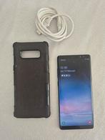 Samsung Galaxy Note 8 Midnight Black, Telecommunicatie, Ophalen, Zo goed als nieuw