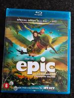 Epic blu ray NL FR, Ophalen of Verzenden, Zo goed als nieuw