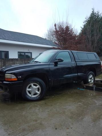 Dodge Dakota v6 onderdelen beschikbaar voor biedingen