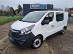 Opel Vivaro / 1.6D / Lichte vracht / BTW-wagen, Auto's, Voorwielaandrijving, Stof, 4 cilinders, 164 g/km