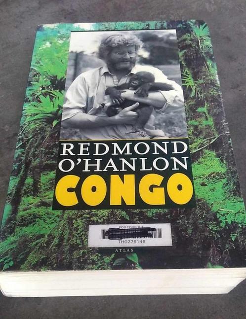 Congo, Boeken, Romans, Ophalen of Verzenden