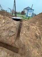 Bouw ground, Tuin en Terras, Zand, Ophalen, Zo goed als nieuw