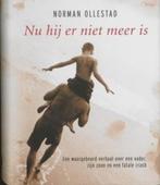Nu hij er niet meer is / Norman Ollestad, Boeken, Biografieën, Ophalen of Verzenden, Zo goed als nieuw