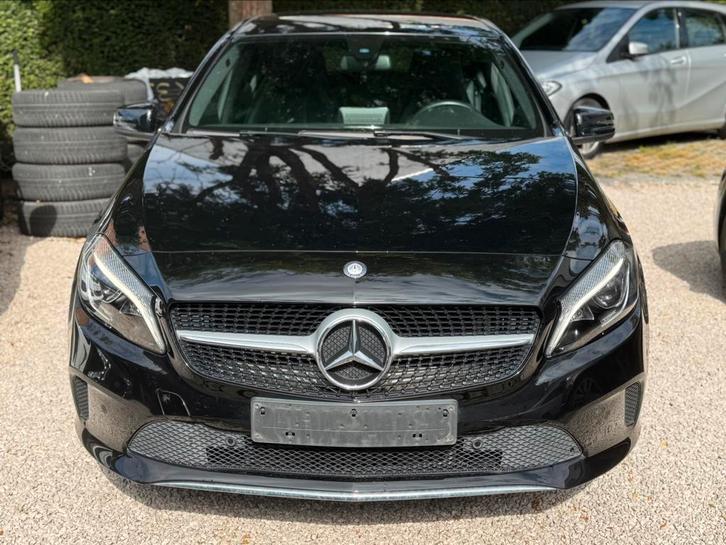 Mercedes A180 - 2016*104000KM*FACELIFT*GARANTIE!, Auto's, Mercedes-Benz, Bedrijf, Te koop, A-Klasse, ABS, Airbags, Airconditioning