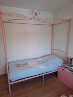 Hemelbed roze, Ophalen, Zo goed als nieuw