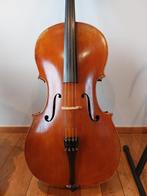 Cello 4/4, Copy naar E. Langonet 1946, Muziek en Instrumenten, Strijkinstrumenten | Cello's, Ophalen, Zo goed als nieuw, 4/4-cello