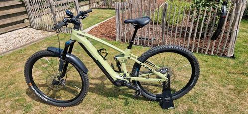 Cube stereo hybrid 140 HPC SL750 medium, Fietsen en Brommers, Elektrische fietsen, Zo goed als nieuw, Cube, Ophalen