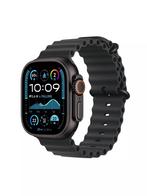 Volledige Nieuwstaat Apple Watch Ultra 2 Black Edition 650€, Étanche, IOS, Comme neuf, Enlèvement