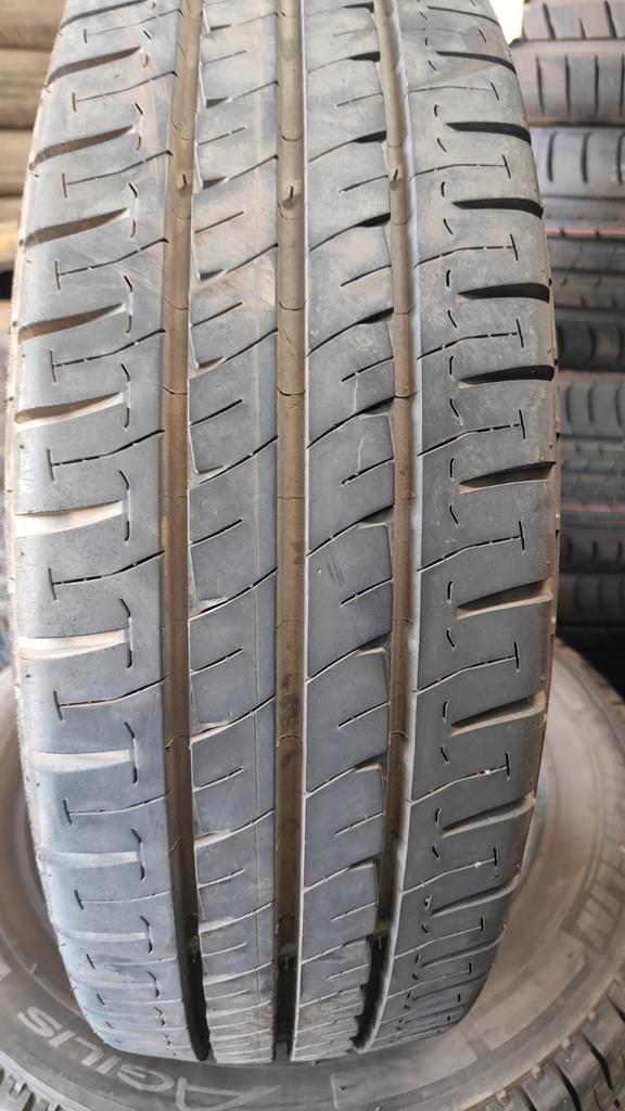 195/65 r16 c Michelin 50€ per stuk met montage 19565r16c, Auto-onderdelen, Besturing, Ophalen