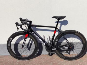 Orbea Orca Mio 53 Team, Vélos & Vélomoteurs, Autres marques, Comme neuf, Enlèvement, 53 à 57 cm