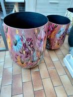 Metalen design potten voor binnen, Ophalen, Nieuw, Overige kleuren, Overige materialen