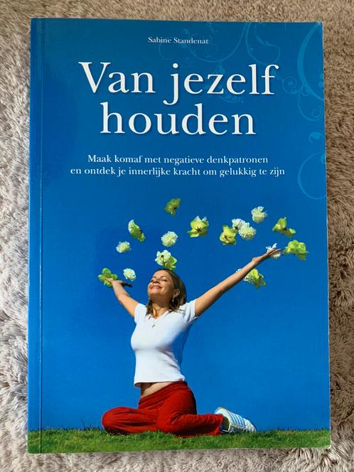 Van jezelf houden. Sabine Standenat. NIEUW, Livres, Psychologie, Neuf, Enlèvement ou Envoi