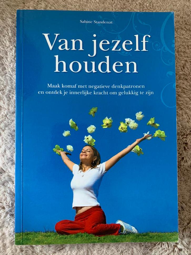 Van jezelf houden. Sabine Standenat. NIEUW, Boeken, Psychologie, Nieuw, Ophalen of Verzenden