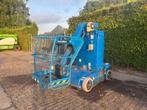 Haulotte Star 10 mast hoogwerker Star10 vertical lift