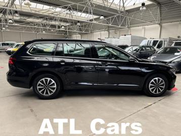 Volkswagen Passat Variant 1.6 DIESEL | AUTOMAAT | AIRCO | EU, Auto's, Stof, Gebruikt, 4 cilinders, USB