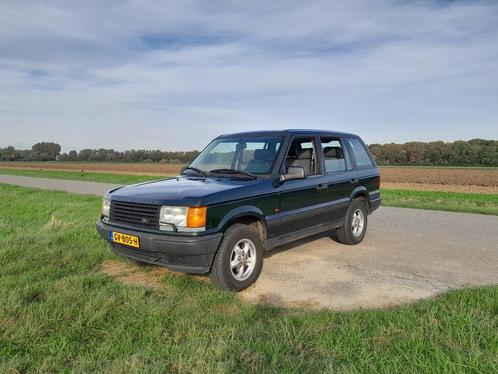 Land Rover Range Rover P38 2.5 Diesel €2000,- ex BTW, Autos, Land Rover, Particulier, 4x4, Range Rover, Diesel, SUV ou Tout-terrain