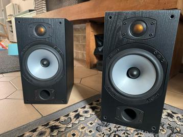 Monitor Audio Bronze B2 passieve boekenplankluidsprekers beschikbaar voor biedingen