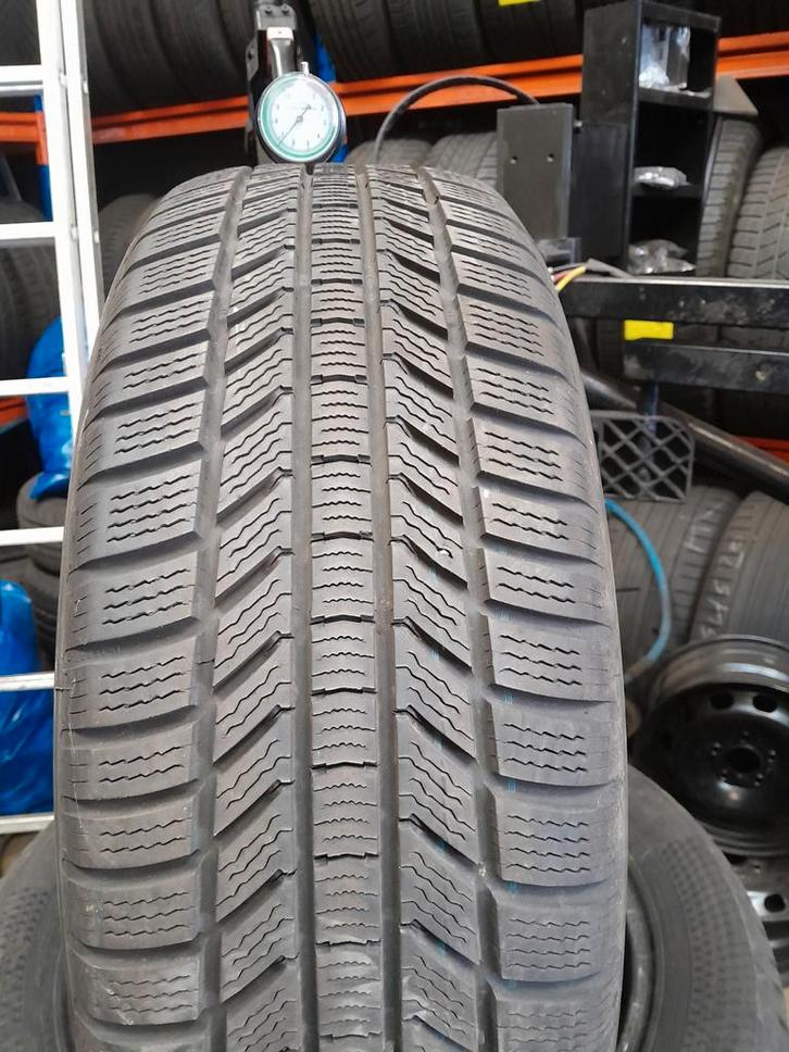 2155517 215/55/17 215/55r17 hiver Continental, Autos : Pièces & Accessoires, Commande, Enlèvement