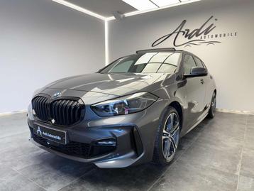 BMW 1 Serie 118 118iA*PACK M*TOIT OUVRANT*CARPLAY*1 PROP*GAR beschikbaar voor biedingen