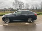 BMW x4 xdrive 2.0i ,M-sport, Full option, Auto's, BMW, Zwart, Leder, X4, Particulier