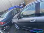 MERCEDES B-KLASSE W245 Bruin 748 Links voor deur portier 200, Auto-onderdelen, Gebruikt, Mercedes-Benz AG, Deur, Mercedes-Benz