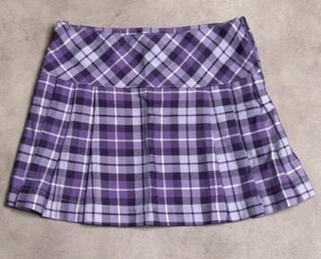 Jupe à carreaux violette de Lisa Rose — taille 3 ans, Neuf, Robe ou Jupe, Enlèvement ou Envoi, Lisa Rose
