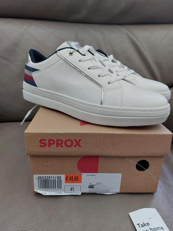nouvelles baskets SPROX en taille 41, Neuf, Enlèvement ou Envoi, Sneakers et Baskets, Sprox