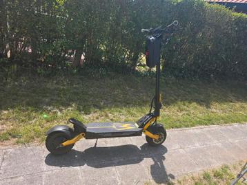 KABO MANTIS KING GT, Enlèvement ou Envoi, Comme neuf, Step électrique (E-scooter), Kaabo