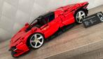 Lego Technic 42143 Ferrari Daytona SP3, Kinderen en Baby's, Speelgoed | Duplo en Lego, Ophalen of Verzenden, Zo goed als nieuw