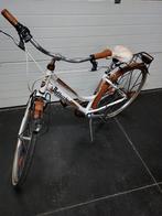 Meisje fiets nieuwe staat 90€, Comme neuf, Enlèvement ou Envoi