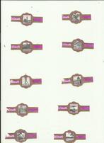 sigarenbandjes, Verzamelen, Verzenden, Sigarenbandjes