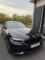 Bmw 530e full full optie 71dkm, Auto's, BMW, Automaat, Achterwielaandrijving, 4 cilinders, Zwart