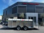Veetrailer Ifor Williams TA510G12 4 Led verlichting, Ophalen, Veehouderij, Transport