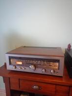 Luxman 1040. Volledig gereviseerd. Volledige revisie., Ophalen