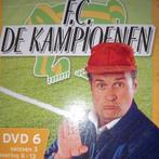 nieuwe DVD fc de kampioenen ->1€, Cd's en Dvd's, Ophalen of Verzenden, Nieuw in verpakking, Komedie