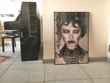 Marc Lagrange 60x90 dans le cadre, Enlèvement ou Envoi