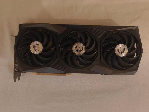 [WERKT NIET] MSI GeForce RTX 3060 Ti GAMING X TRIO, Computers en Software, Videokaarten, Niet werkend, Nvidia, PCI-Express 4.0