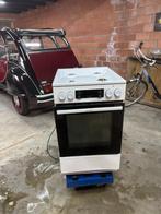 Gasfornuis Gorenje met electrische oven, Ophalen, Gebruikt, 60 cm of meer, Grill