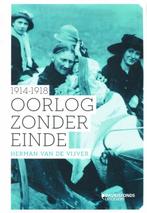 (a162) Oorlog zonder einde 1914-1918, Verzenden, Gelezen