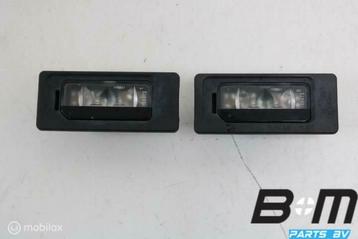 Set LED kentekenplaatverlichting VW Golf Plus 3AF943021A