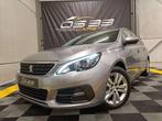 Peugeot 308 SW 1.2 AUTOMAAT/Cruise/Apple/PDC/16"/LED/Android, Auto's, Stof, Gebruikt, Zwart, 1199 cc