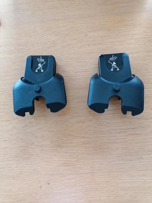 Maxi cosi autostoeladapters, Kinderen en Baby's, Kinderwagens en Combinaties, Zo goed als nieuw, Maxi-Cosi, Ophalen of Verzenden