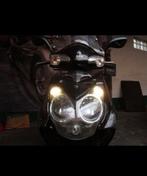 Sym 125 vs, Fietsen en Brommers, Ophalen of Verzenden, Zo goed als nieuw