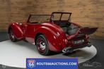 Triumph Roadster 2000 Cabriolet | Route 66 Auctions, Auto's, Lederen bekleding, Triumph, Leder, Bedrijf