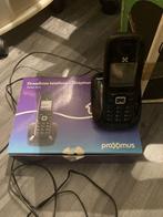 Draadloze telefoon proximus twist 304, Telecommunicatie, Ophalen, Zo goed als nieuw