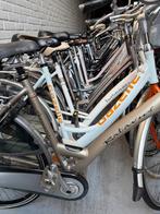 Partij van 100 stuks fietsen 28 imch, Zo goed als nieuw, Gazelle, Minder dan 10 versnellingen, 28 inch