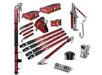 Level 5 drywall finish set, Ophalen of Verzenden, Zo goed als nieuw