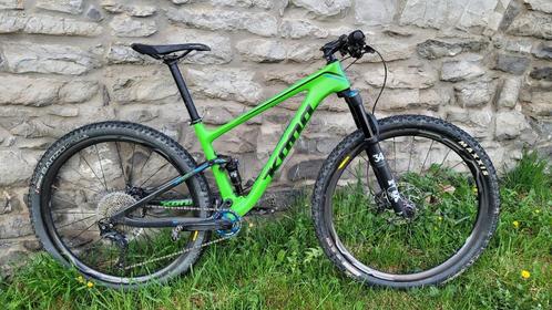Vtt Kona hei hei carbone DL, Fietsen en Brommers, Fietsen | Mountainbikes en ATB, Gebruikt, Overige merken, Ophalen of Verzenden