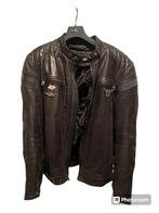 Jacket-115TH / cuir noir / Harley Davidson, Neuf, sans ticket
