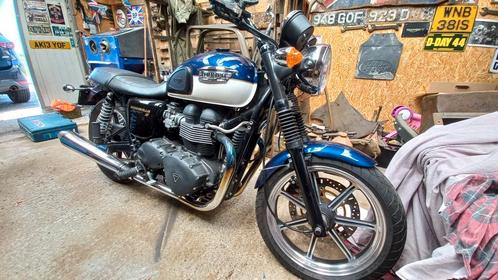 Triumph bonneville 2009, Motoren, Motoren | Triumph, Particulier, Ophalen